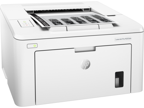 Принтер  HP LaserJet Pro M203dw (G3Q47A)