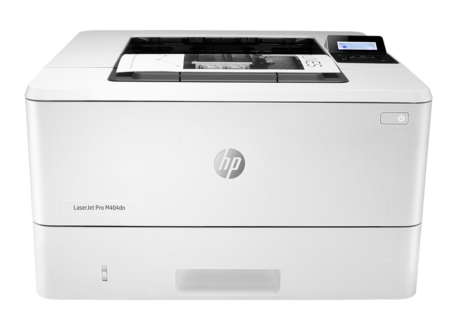 Принтер  HP LaserJet Pro M404dn (W1A53A)