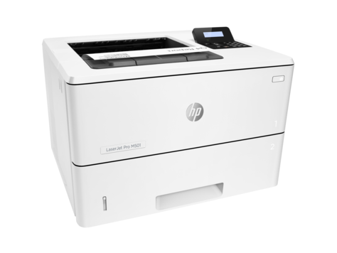 Принтер  HP LaserJet Pro M501dn (J8H61A)