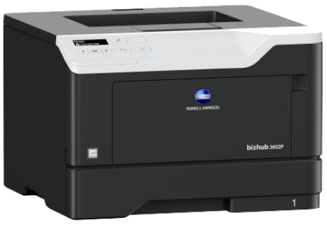 Принтер  Konica Minolta Bizhub 3602P (AAFK021)