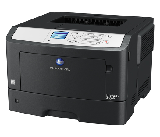 Принтер  Konica Minolta Bizhub 4700P (A63N021)