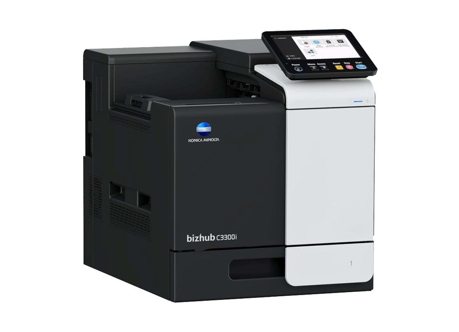 Принтер  Konica Minolta bizhub C3300i (AAJT021)