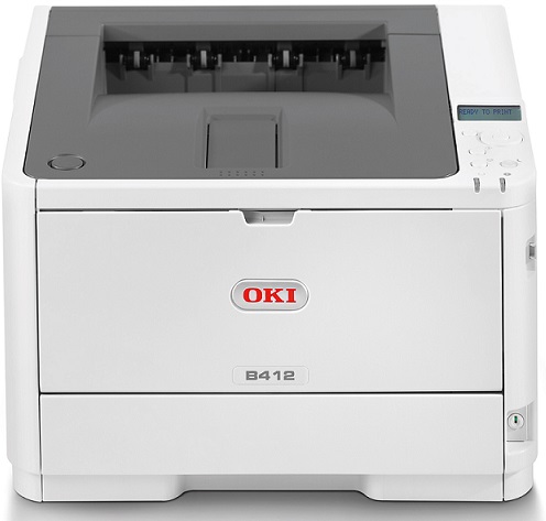 Принтер  OKI B412dn (45762002)