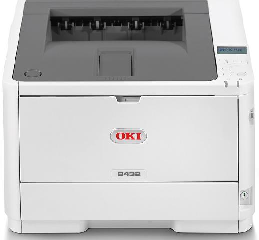 Принтер  OKI B432dn (45762012)