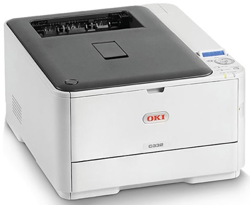 Принтер  OKI C332dnw-EURO (46403112)