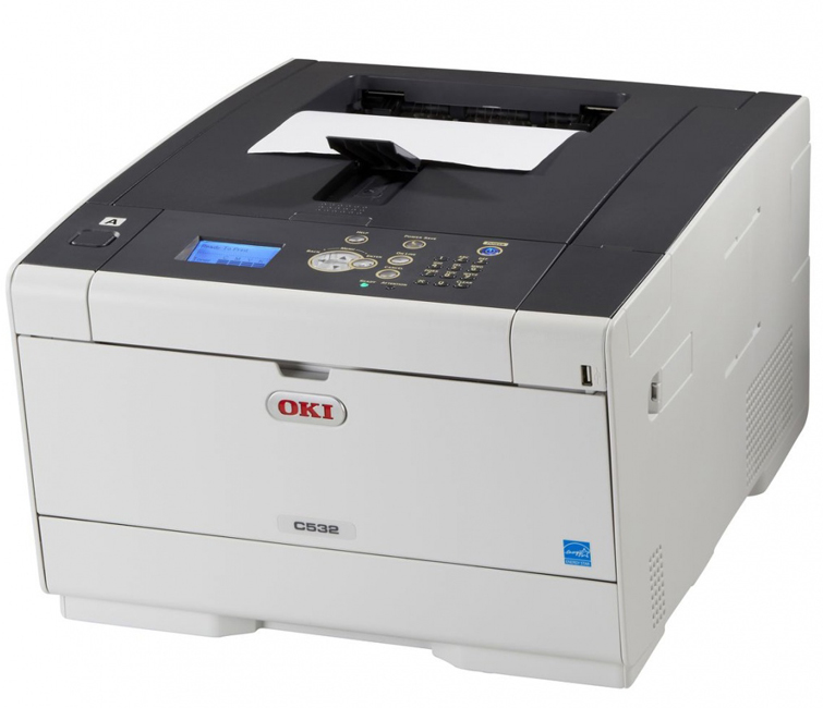 Принтер  OKI C532DN-EURO (46356102)