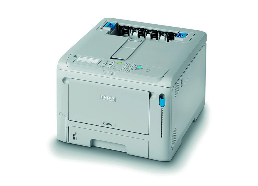 Принтер  OKI C650