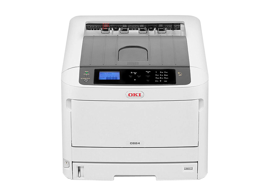 Принтер  OKI C824dn (47228002)
