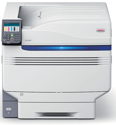 Принтер  OKI PRO9542DN-Multi (45530622)