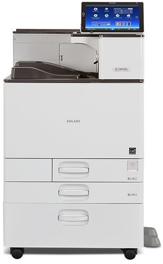 Принтер  Ricoh SP C840DN