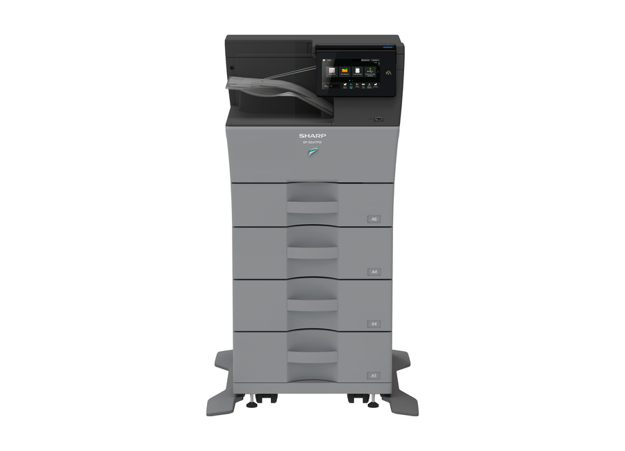 Принтер  Sharp BP-B547PWEU