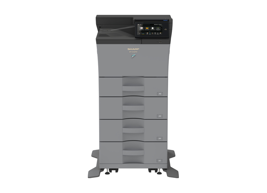 Принтер  Sharp BP-C542PWEU
