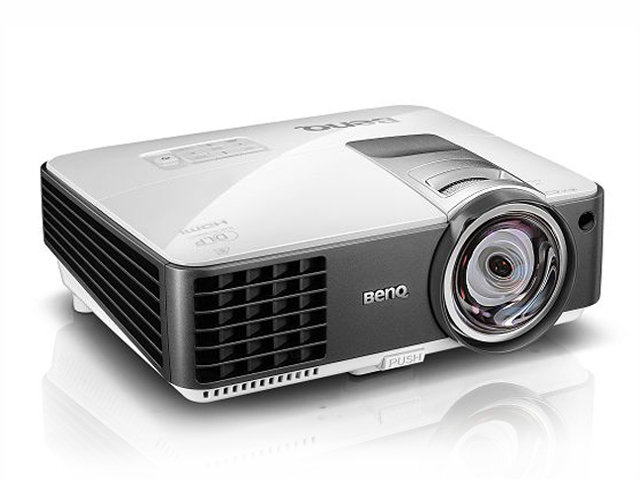 Проектор  BenQ MX806ST White