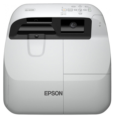 Проектор  Epson EB-1410Wi (V11H480040)