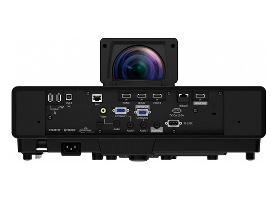Проектор  Epson EB-805F (V11H923640)