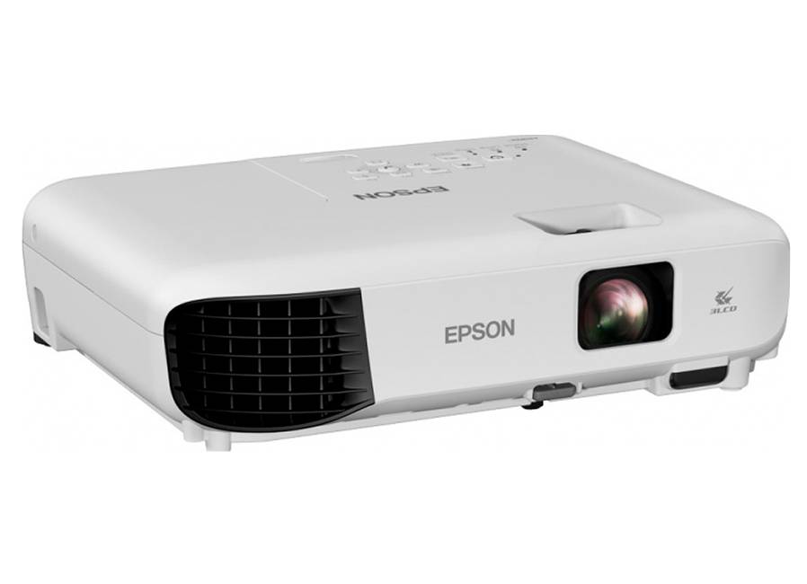 Проектор  Epson EB-E10 (V11H975040)