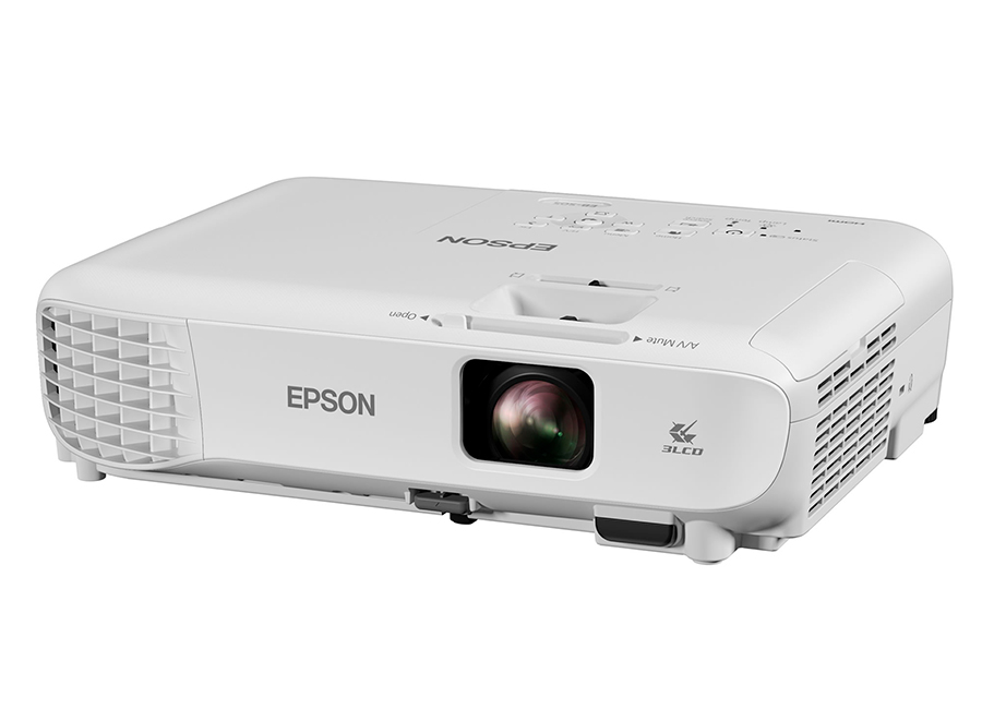 Проектор  Epson EB-W06 (V11H973040)