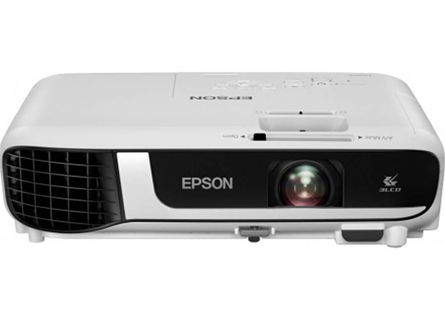 Проектор  Epson EB-W51 (V11H977040)