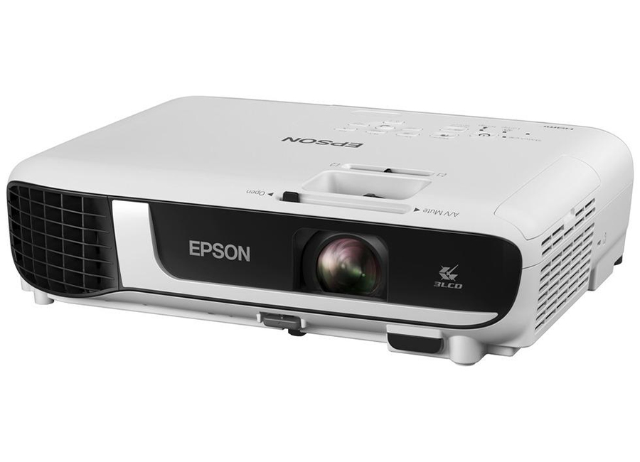 Проектор  Epson EB-W52 (V11HA02053)