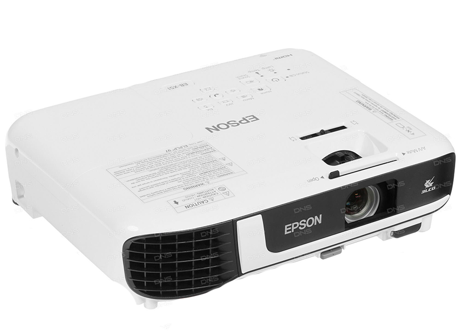 Проектор  Epson EB-X51 (V11H976040)
