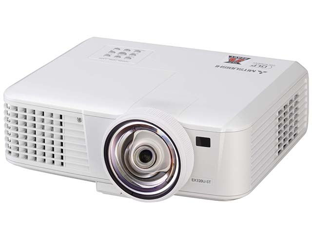 Проектор  Mitsubishi EX320U-ST