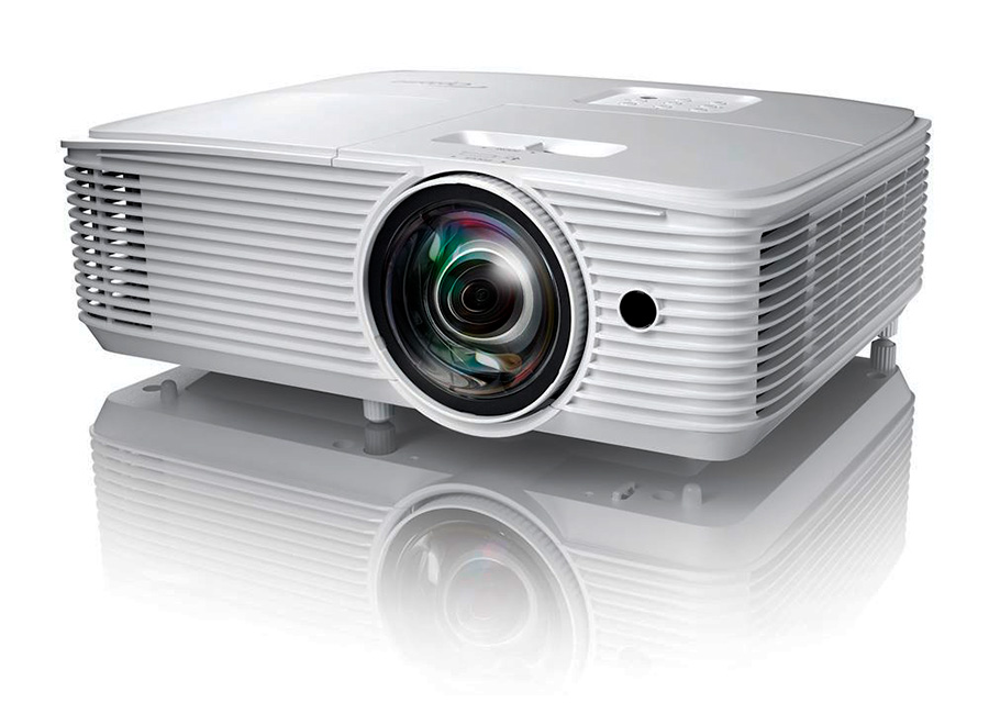 Проектор  Optoma H117ST