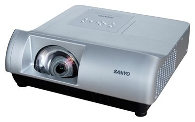 Проектор  Sanyo PLC-WL2500A
