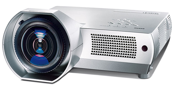 Проектор  Sanyo PLC-XL45