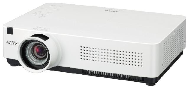 Проектор  Sanyo PLC-XU355A White