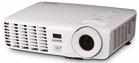 Проектор  Vivitek D510