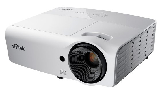 Проектор  Vivitek D555