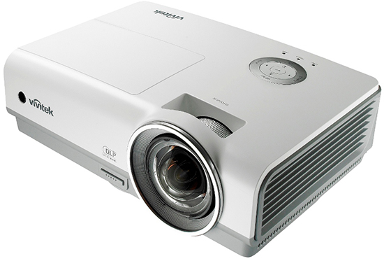 Проектор  Vivitek D855ST