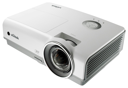 Проектор  Vivitek D857WT