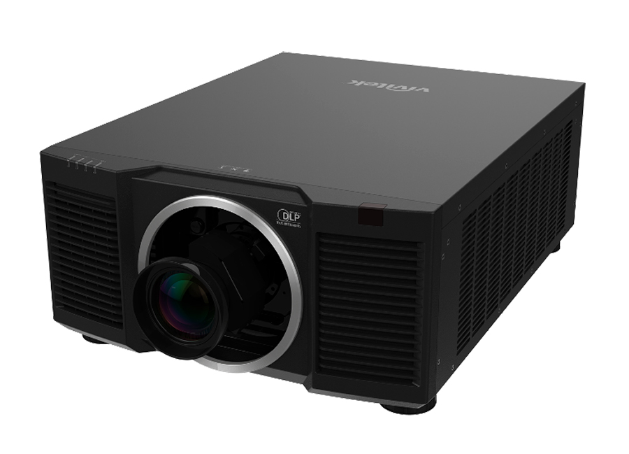 Проектор  Vivitek DU9800Z-BK