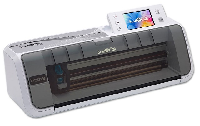 Режущий плоттер  Brother CM 300 ScanNCut