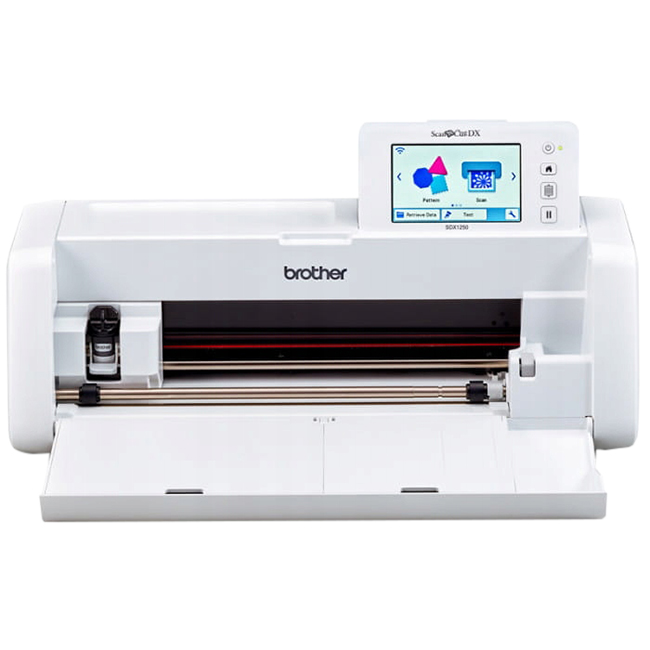 Режущий плоттер  Brother SDX2250D ScanNCut