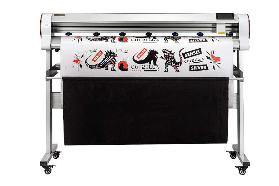 Режущий плоттер  Cutzilla Sensei CY 1200STF