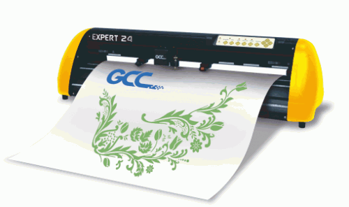 Режущий плоттер  GCC Expert II-24 LX