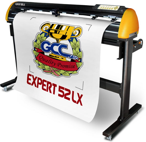 Режущий плоттер  GCC Expert II-52 LX