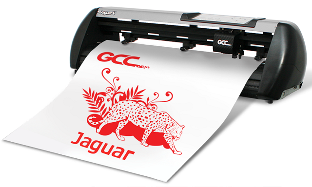 Режущий плоттер  GCC Jaguar V J5-61