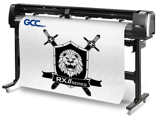 Режущий плоттер  GCC RX II - 183S