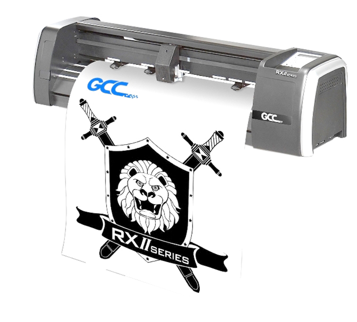 Режущий плоттер  GCC RX II - 61 Creasing