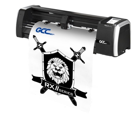 Режущий плоттер  GCC RX II - 61