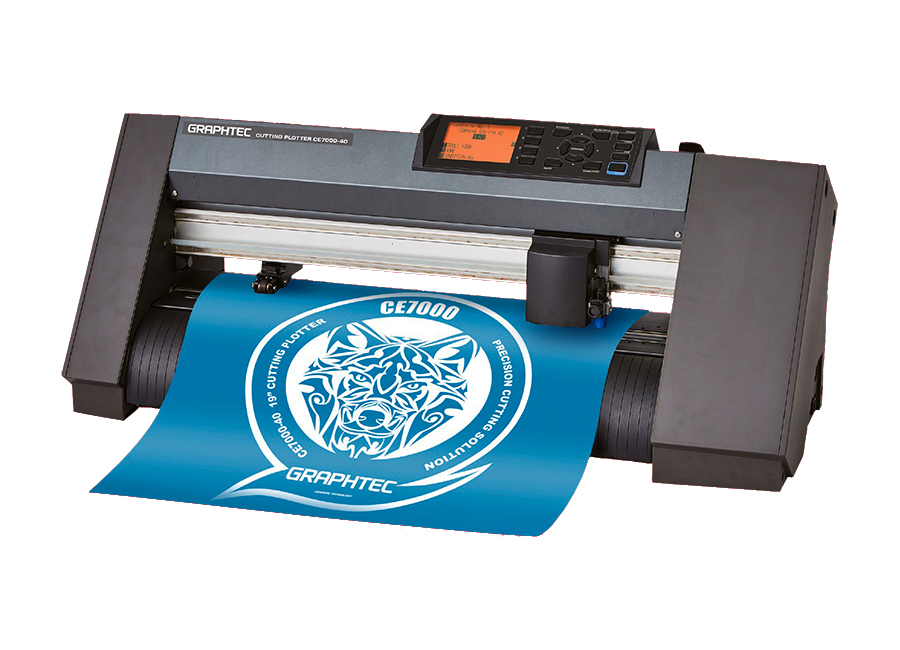 Режущий плоттер  Graphtec CE7000-40