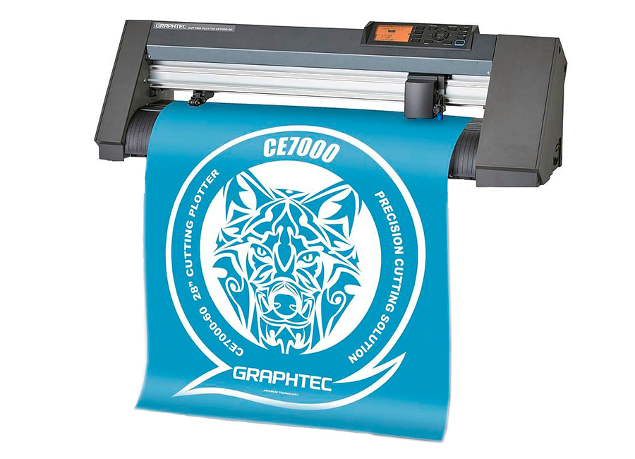 Режущий плоттер  Graphtec CE7000-60