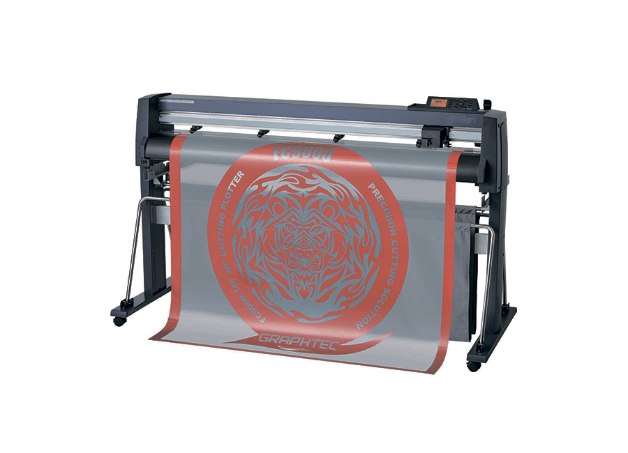Режущий плоттер  Graphtec FC9000-140
