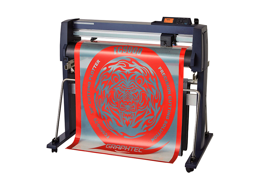 Режущий плоттер  Graphtec FC9000-75
