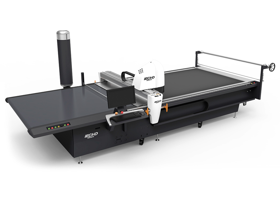 Режущий плоттер  iECHO GLS-2522
