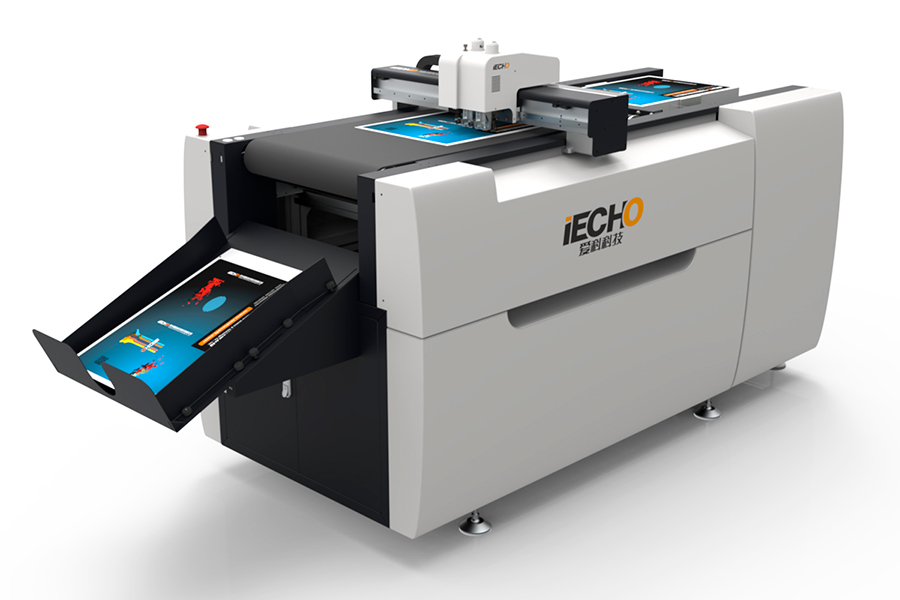 Режущий плоттер  IECHO PK-0705