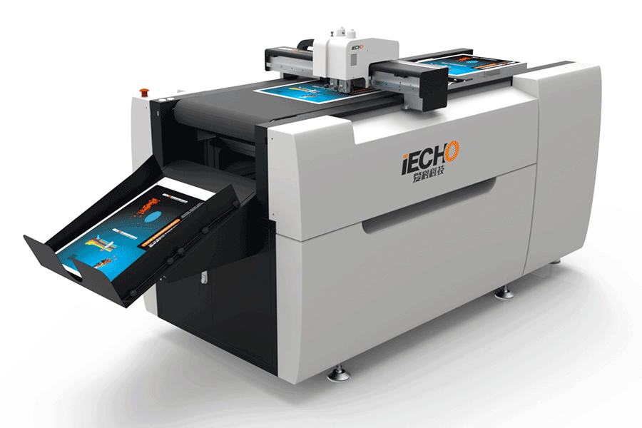 Режущий плоттер  IECHO PK-0705 PLUS